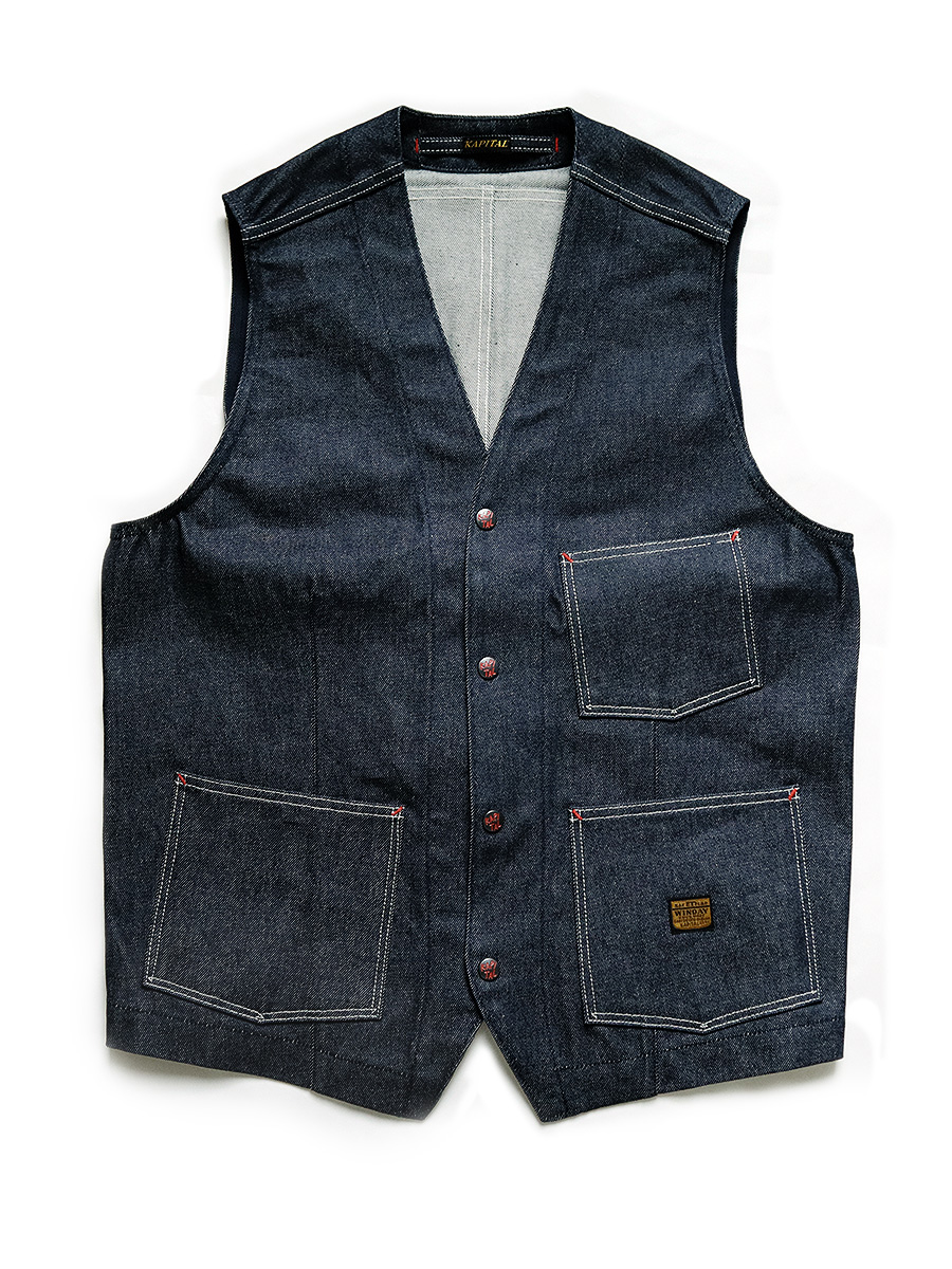Vest | KAPITAL