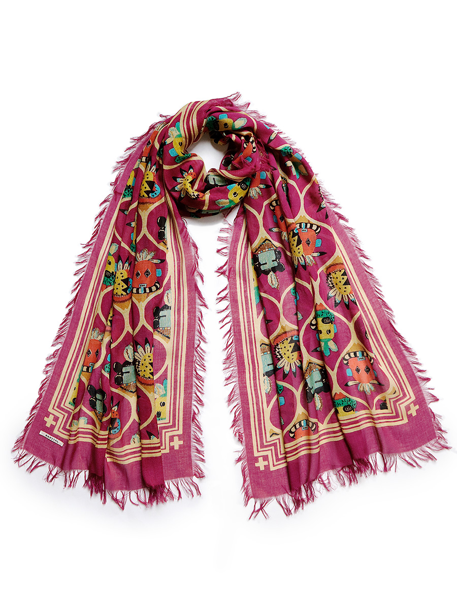 Scarves | KAPITAL