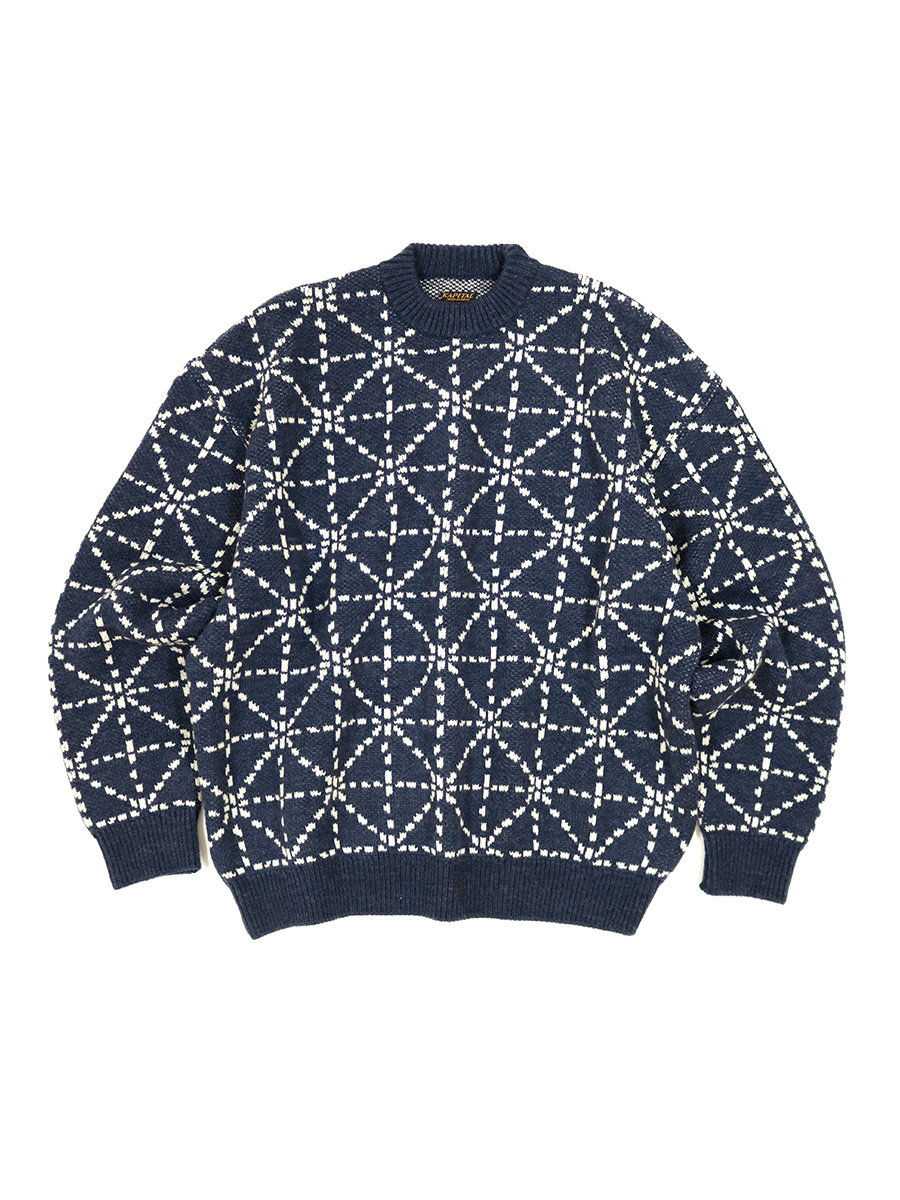 Knit Sweater | KAPITAL