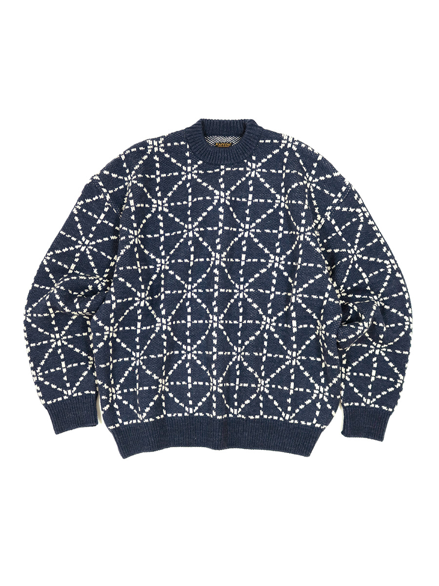 Knit Sweater | KAPITAL