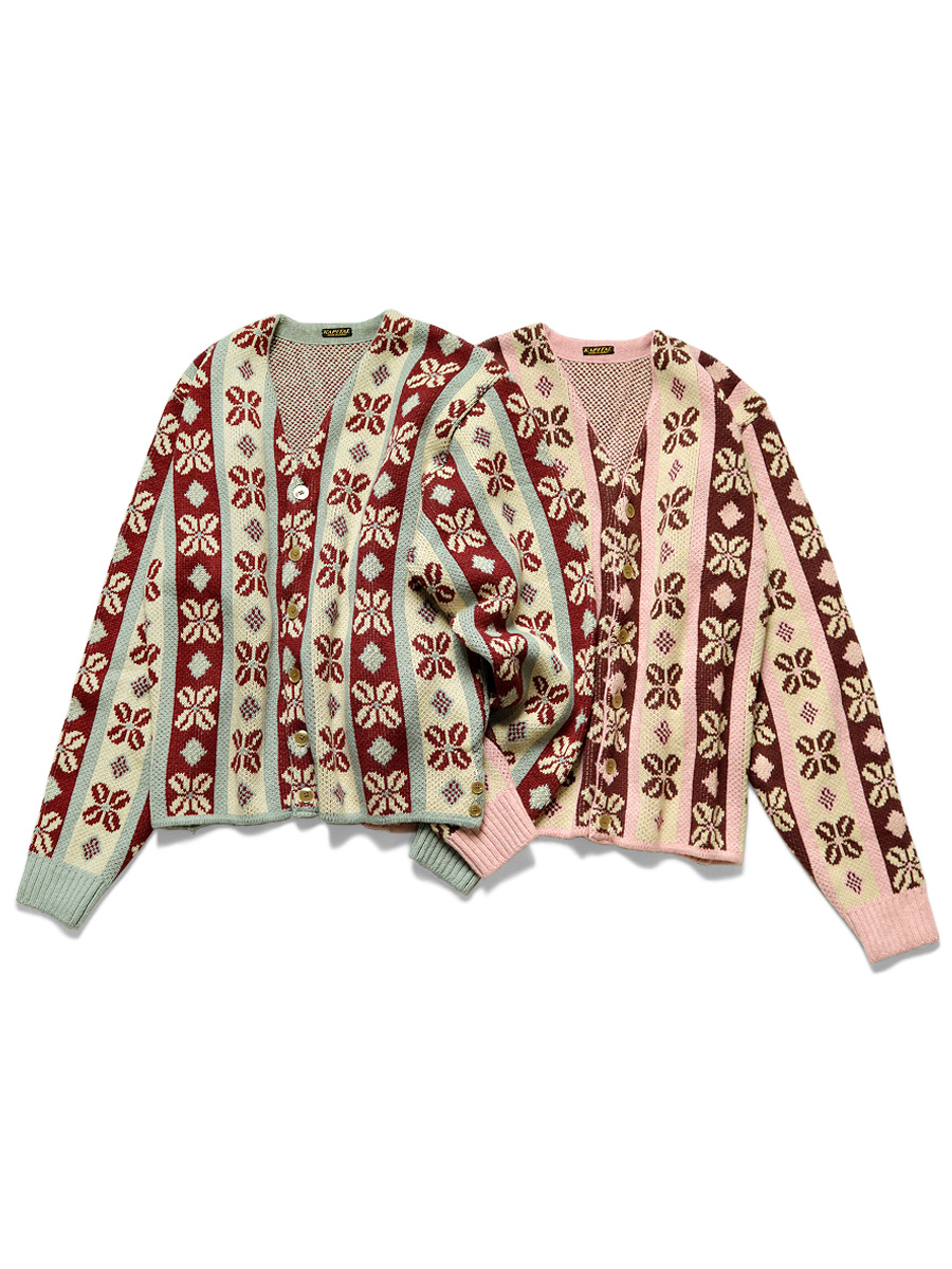 Knit Sweater | KAPITAL