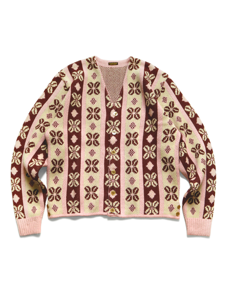 Knit Sweater | KAPITAL