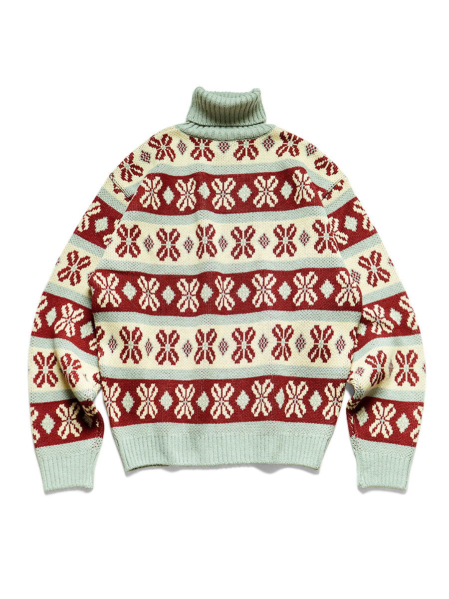 Knit Sweater | KAPITAL