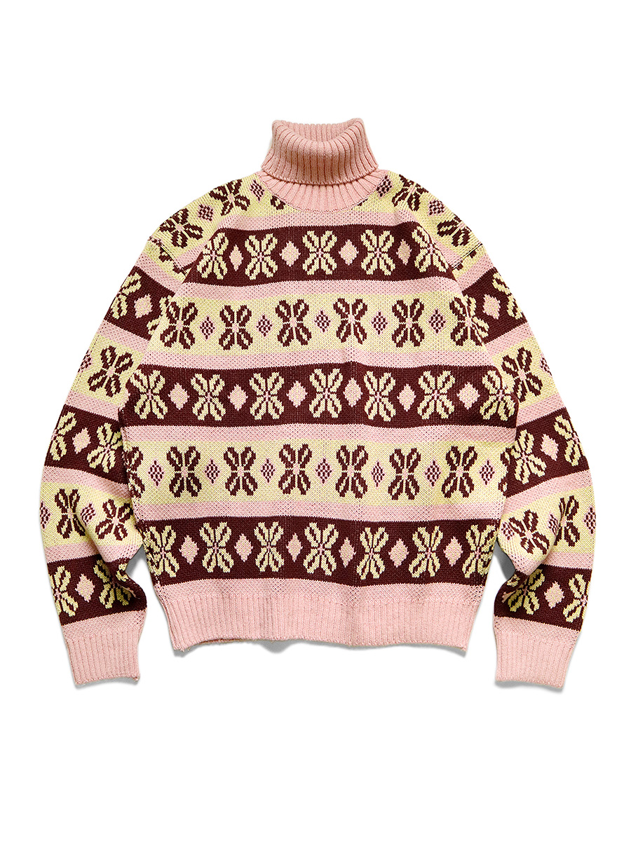 Knit Sweater | KAPITAL