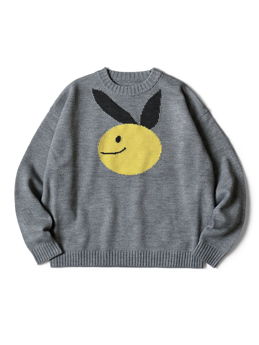 Knit Sweater | KAPITAL