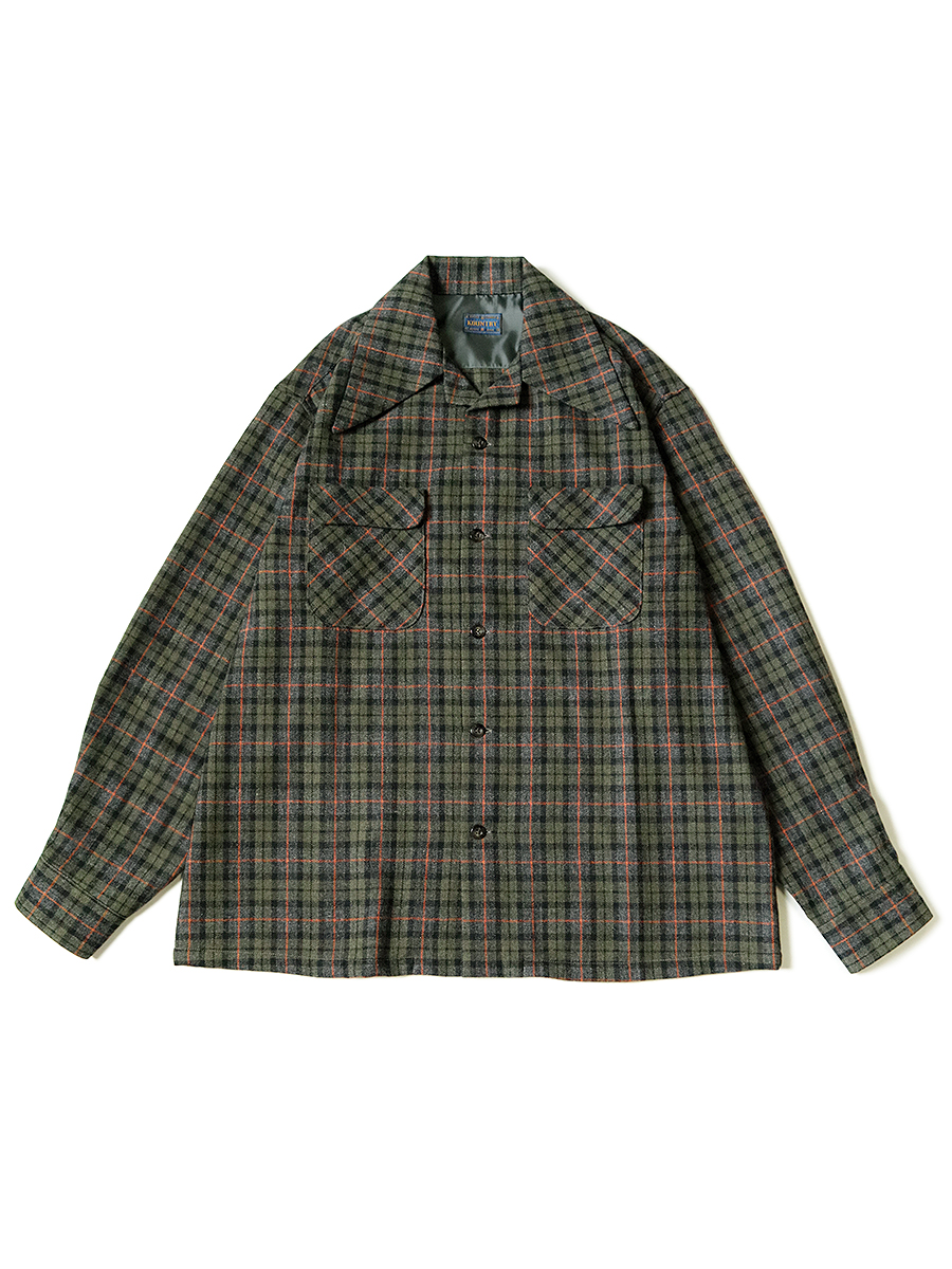 Shirt (Long Sleeve) | KAPITAL