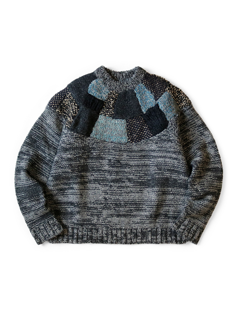 Knit Sweater | KAPITAL