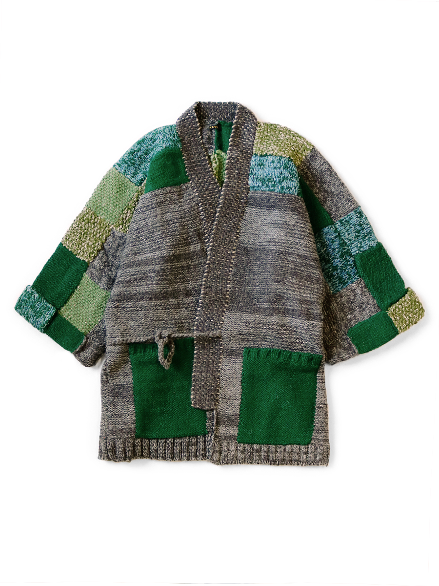Knit Sweater | KAPITAL