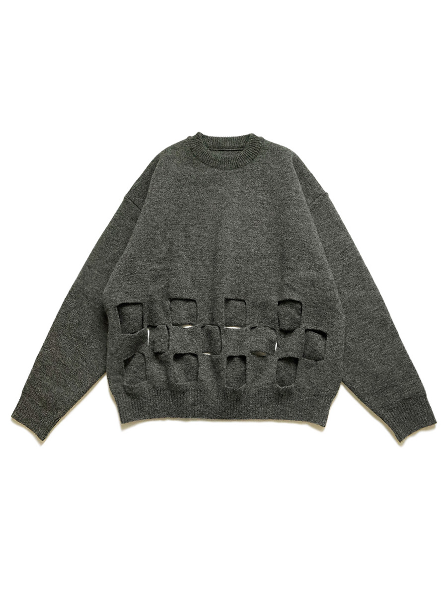 Knit Sweater | KAPITAL