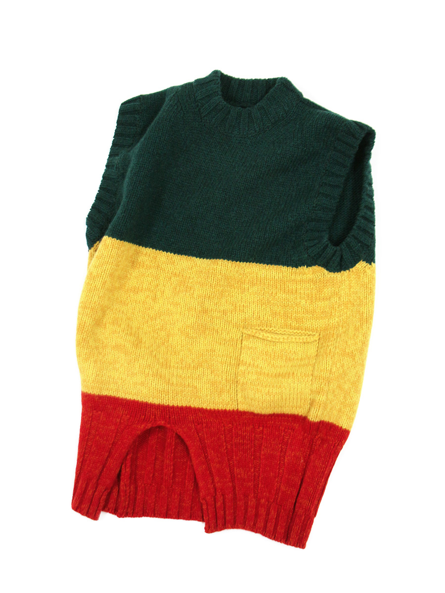 Knit Sweater | KAPITAL