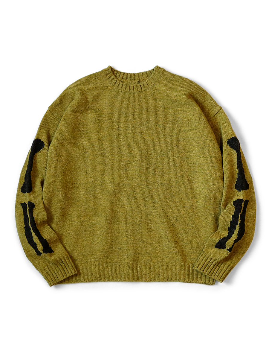 Knit Sweater | KAPITAL