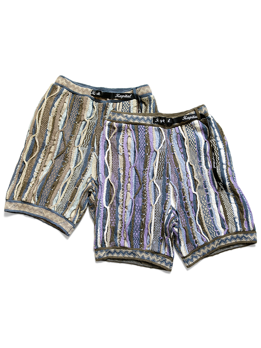 Short Pants | KAPITAL