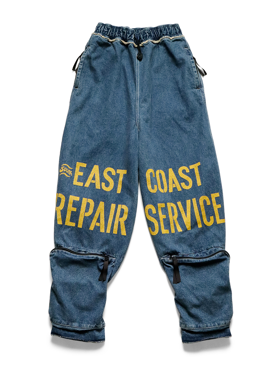 Pants | KAPITAL