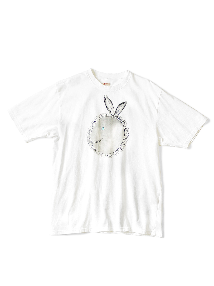kapital bone Tシャツ Tシャツ/カットソー(半袖/袖なし) 長期のアフターセールス