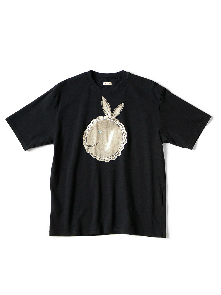 kapital bone Tシャツ Tシャツ/カットソー(半袖/袖なし) 長期のアフターセールス