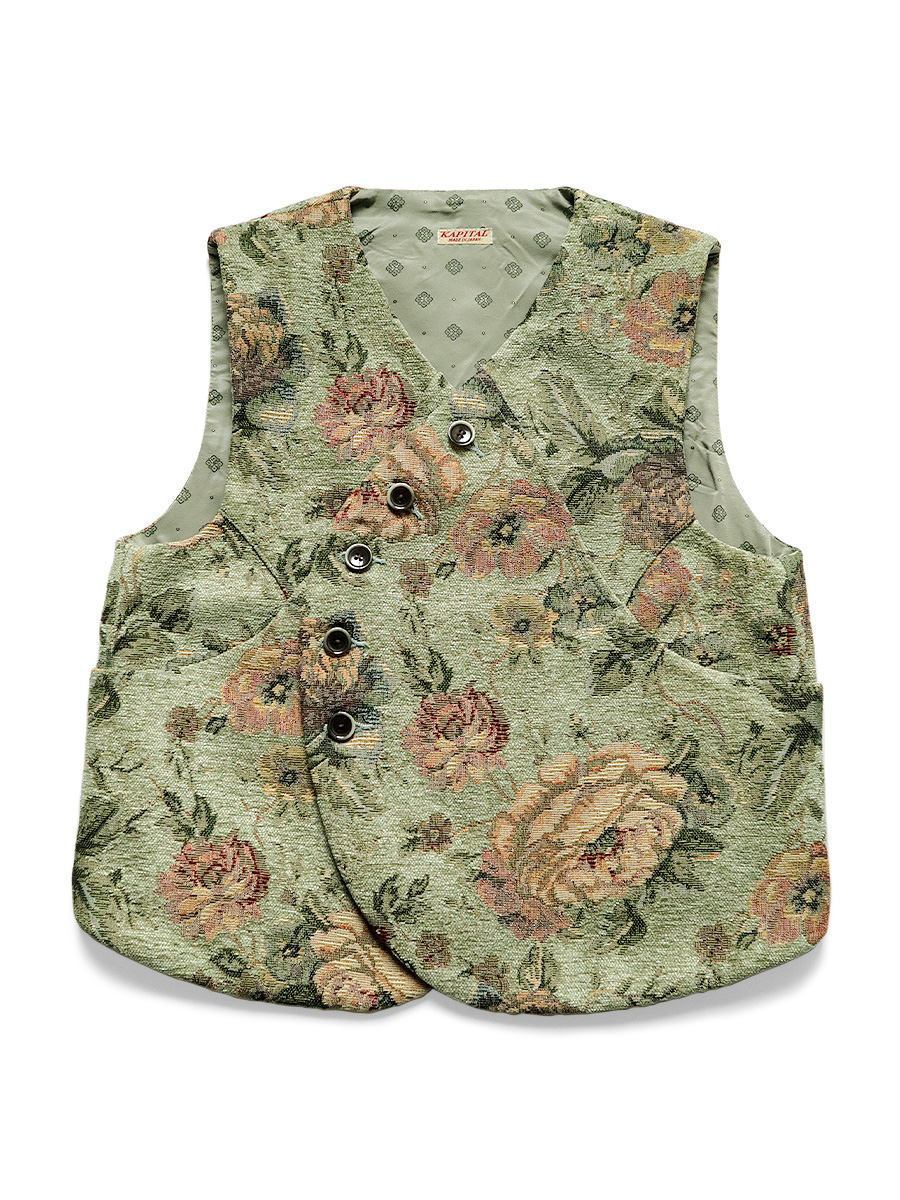 Vest | KAPITAL
