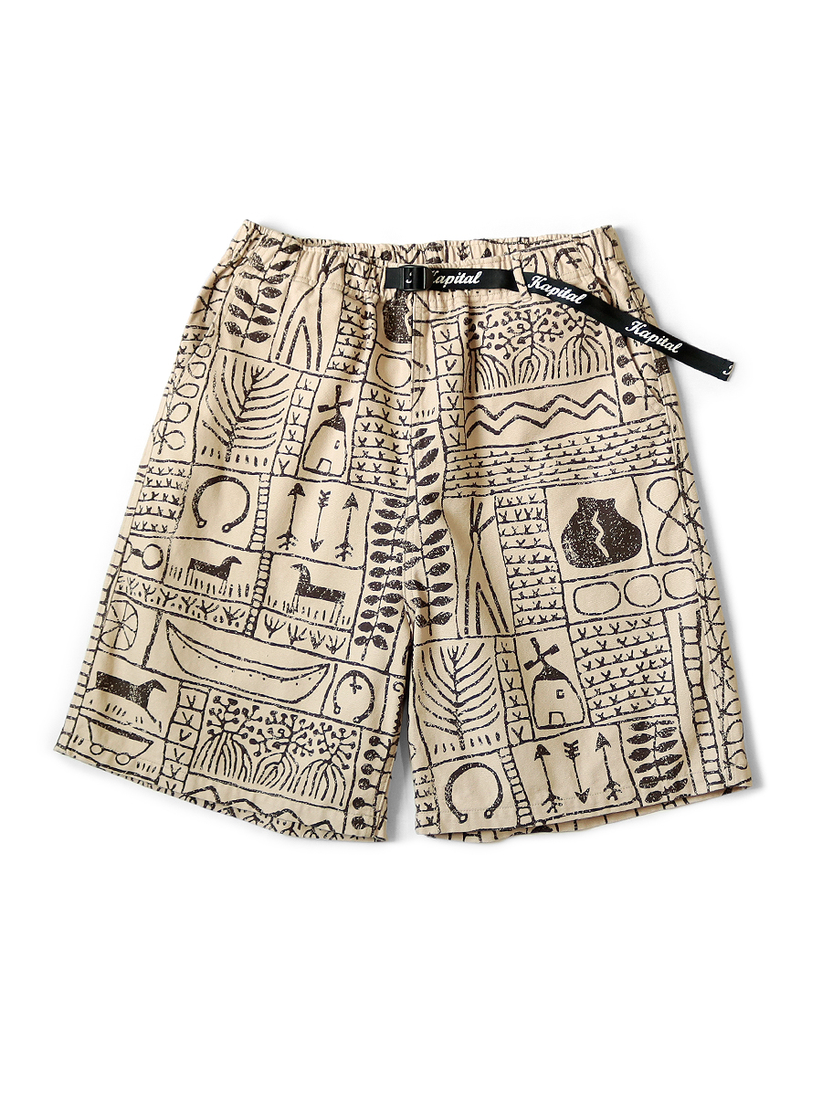 Short Pants | KAPITAL