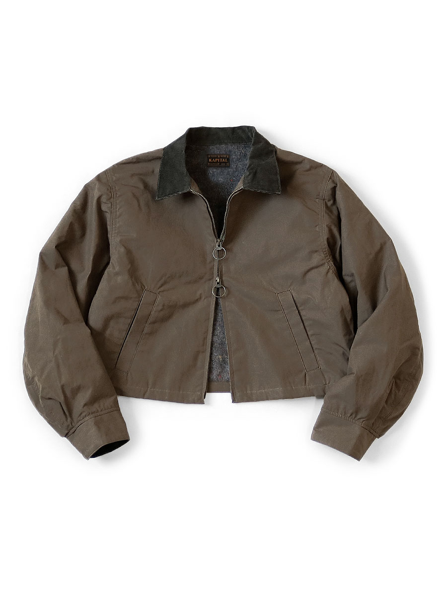 Jacket | KAPITAL