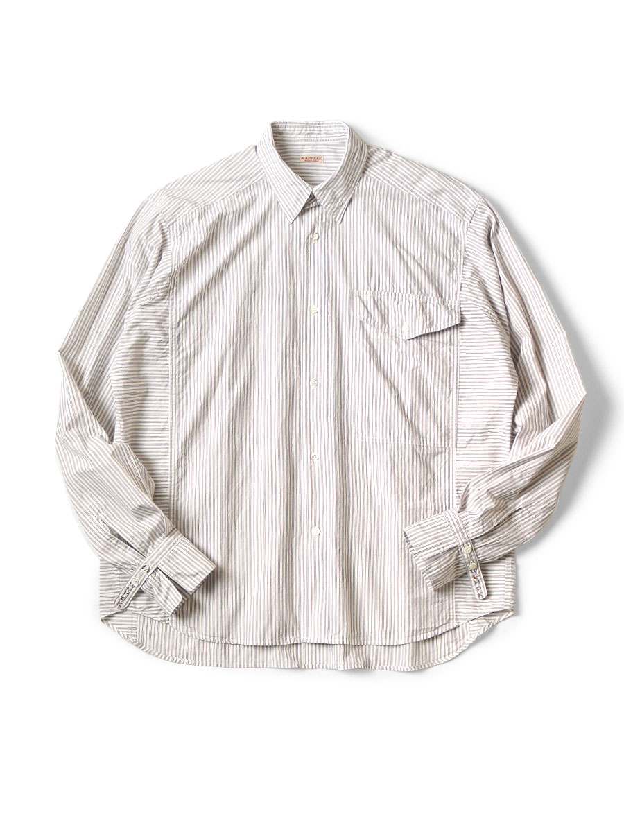 Shirt Long Sleeve   KAPITAL