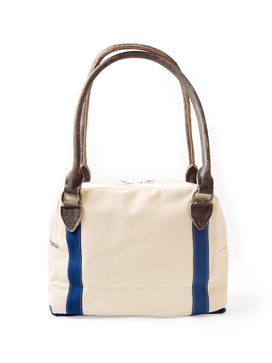 4号帆布 ファーゴBAG(小) | KAPITAL