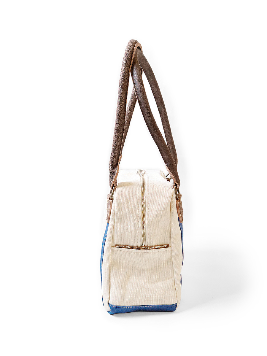 4号帆布 ファーゴBAG(小) | KAPITAL