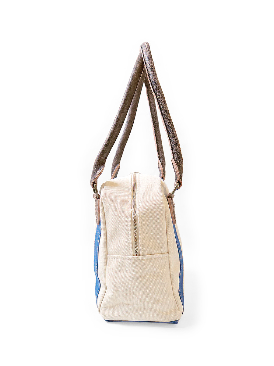4号帆布 ファーゴBAG(小) | KAPITAL