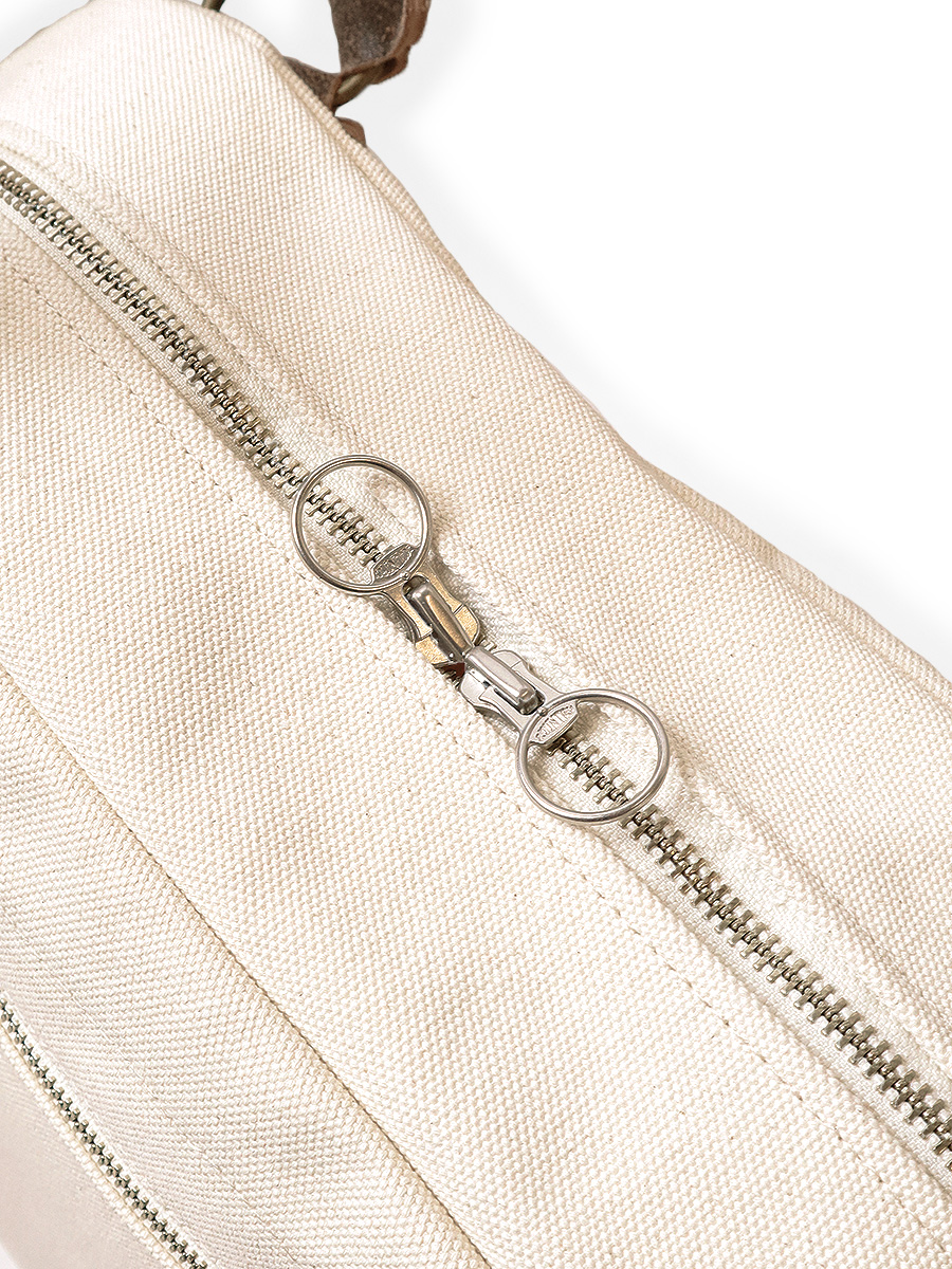 4号帆布 ファーゴBAG(小) | KAPITAL