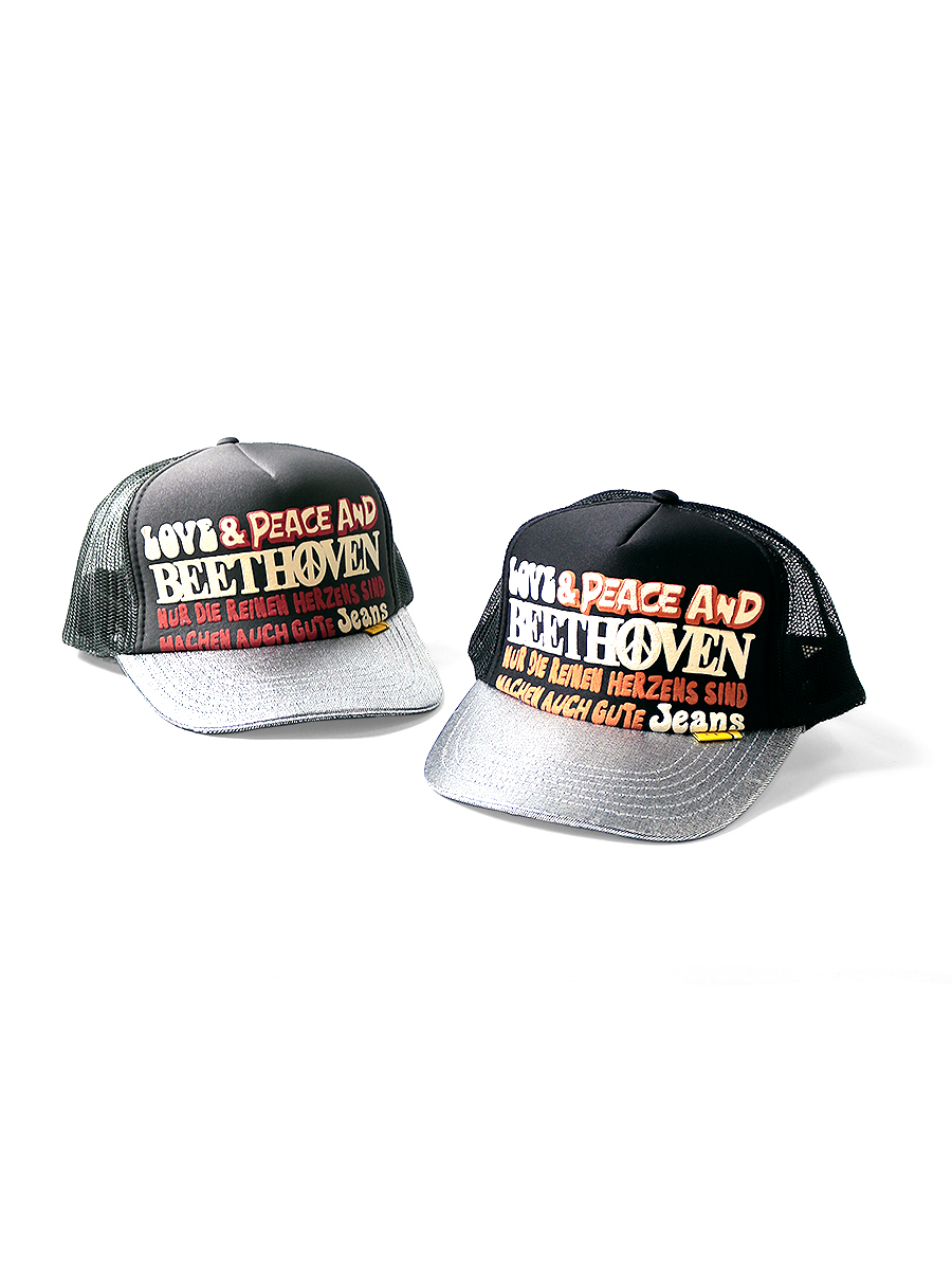 kapital Love&Peace　BEETHOVEN トラックCAP