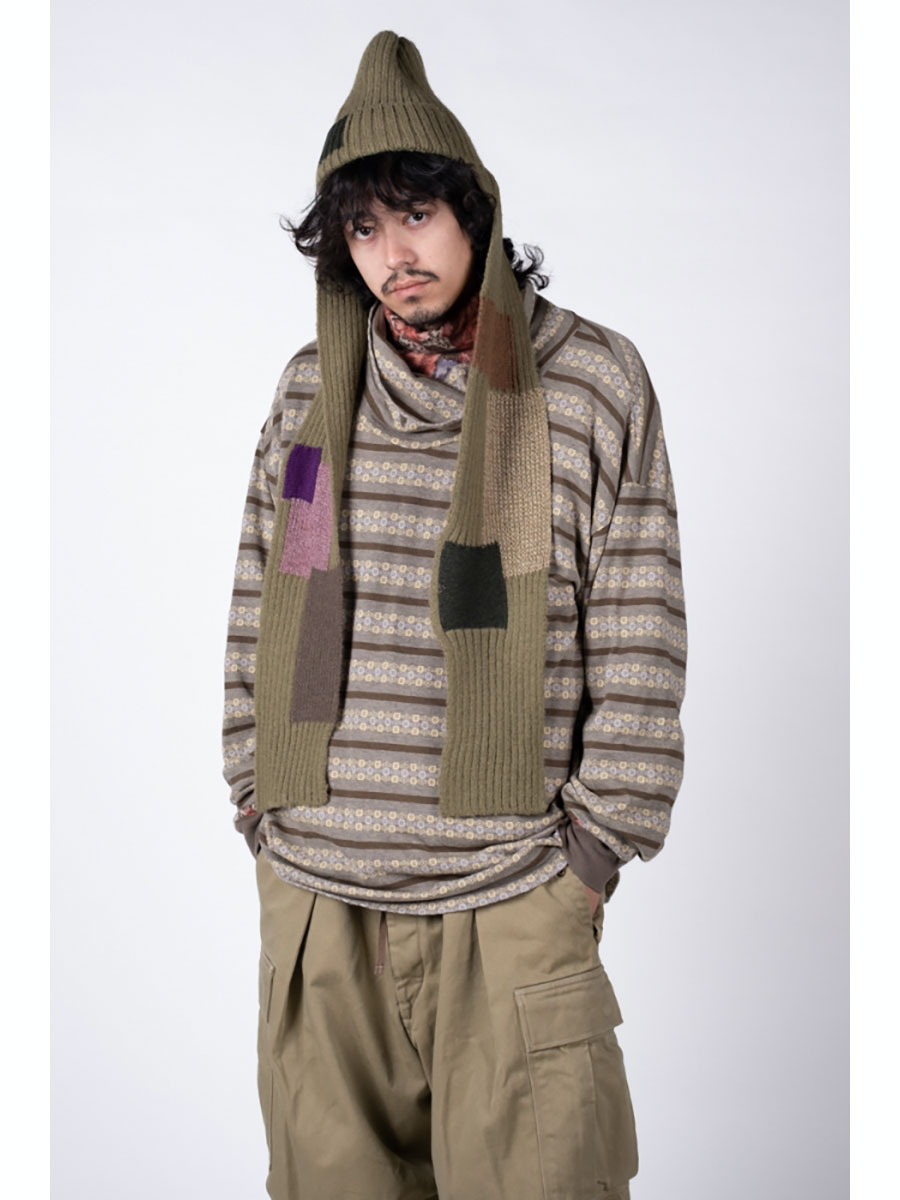 kapital レインスマイル　バスタオル kapital レインスマイル バスタオル