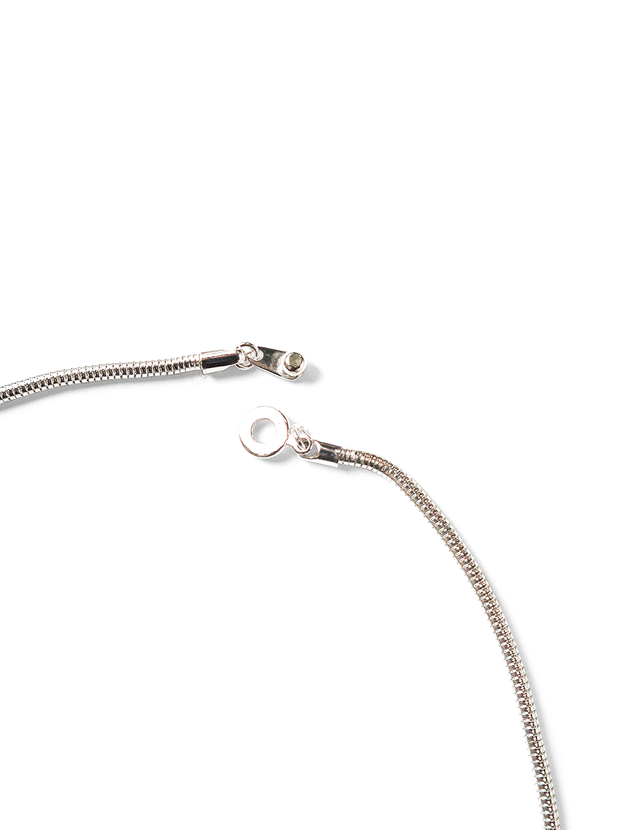 kapital ターコイズの2WAY BRACELET KAPITAL - ワックスコード×ターコイズ ブレスレット【unisex】紐