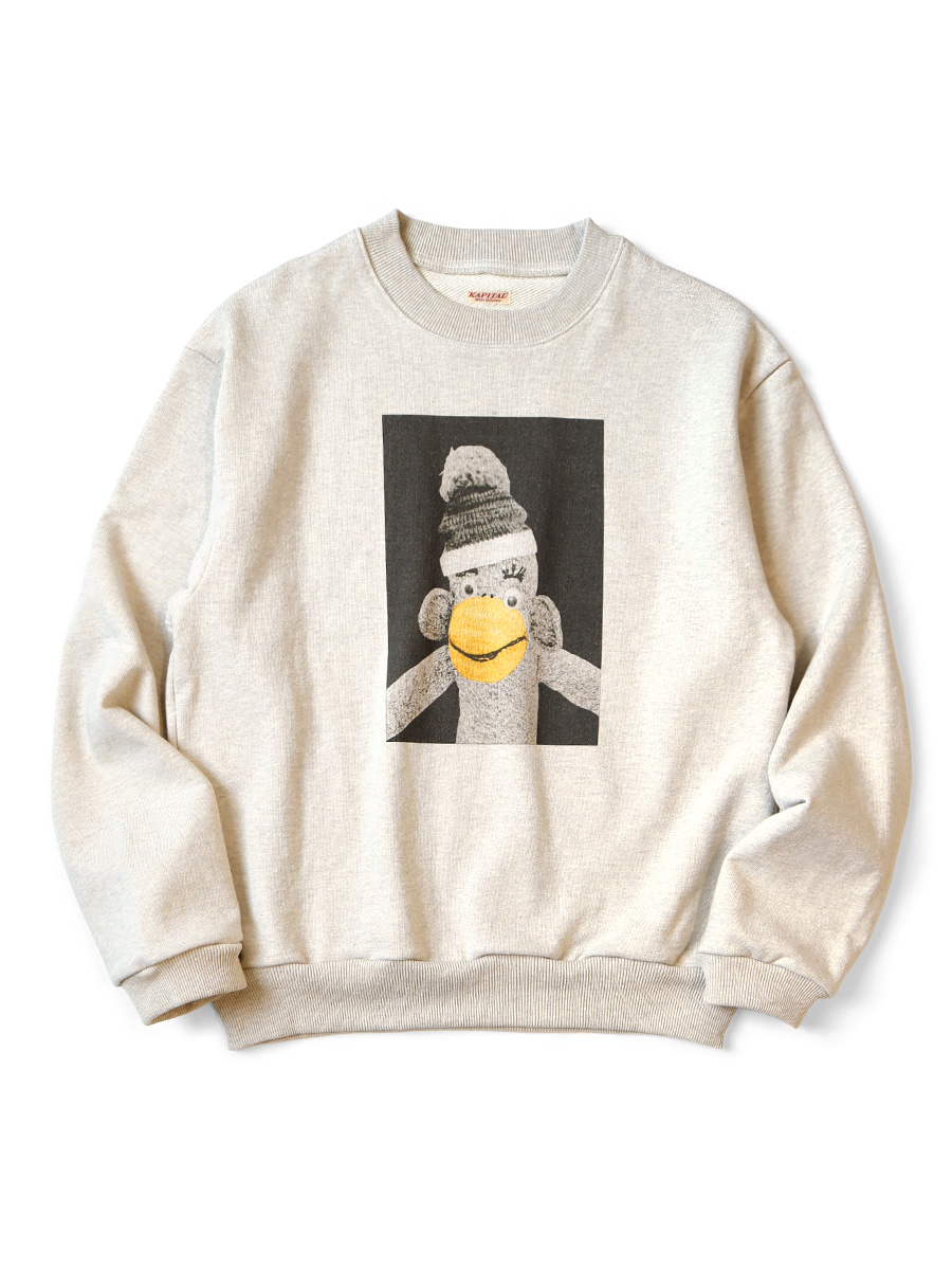 kapital キャピタル スウェット マリア Kapital キャピタルスウェット