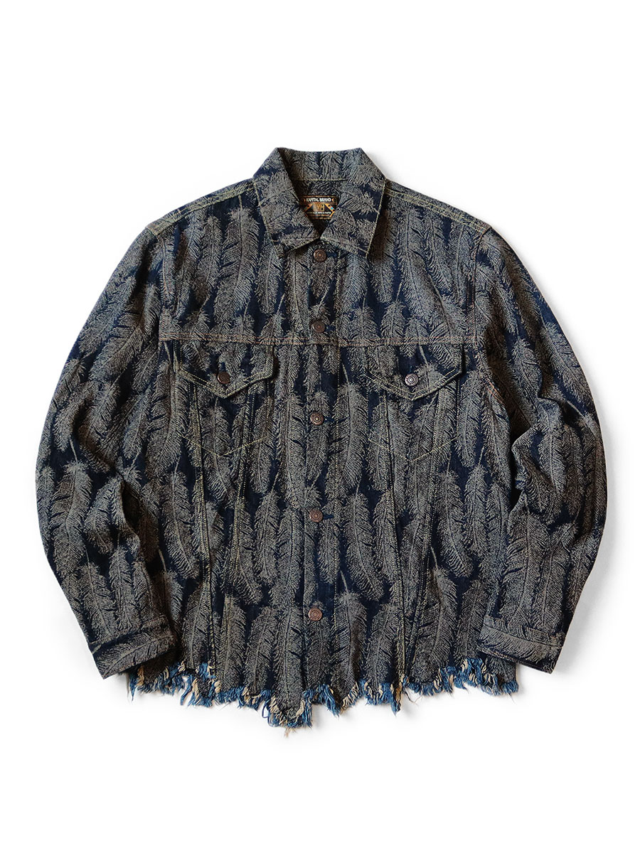 KAPITAL キャピタル BONE BLACK DENIM ハーフパンツ KAPITAL（ショート