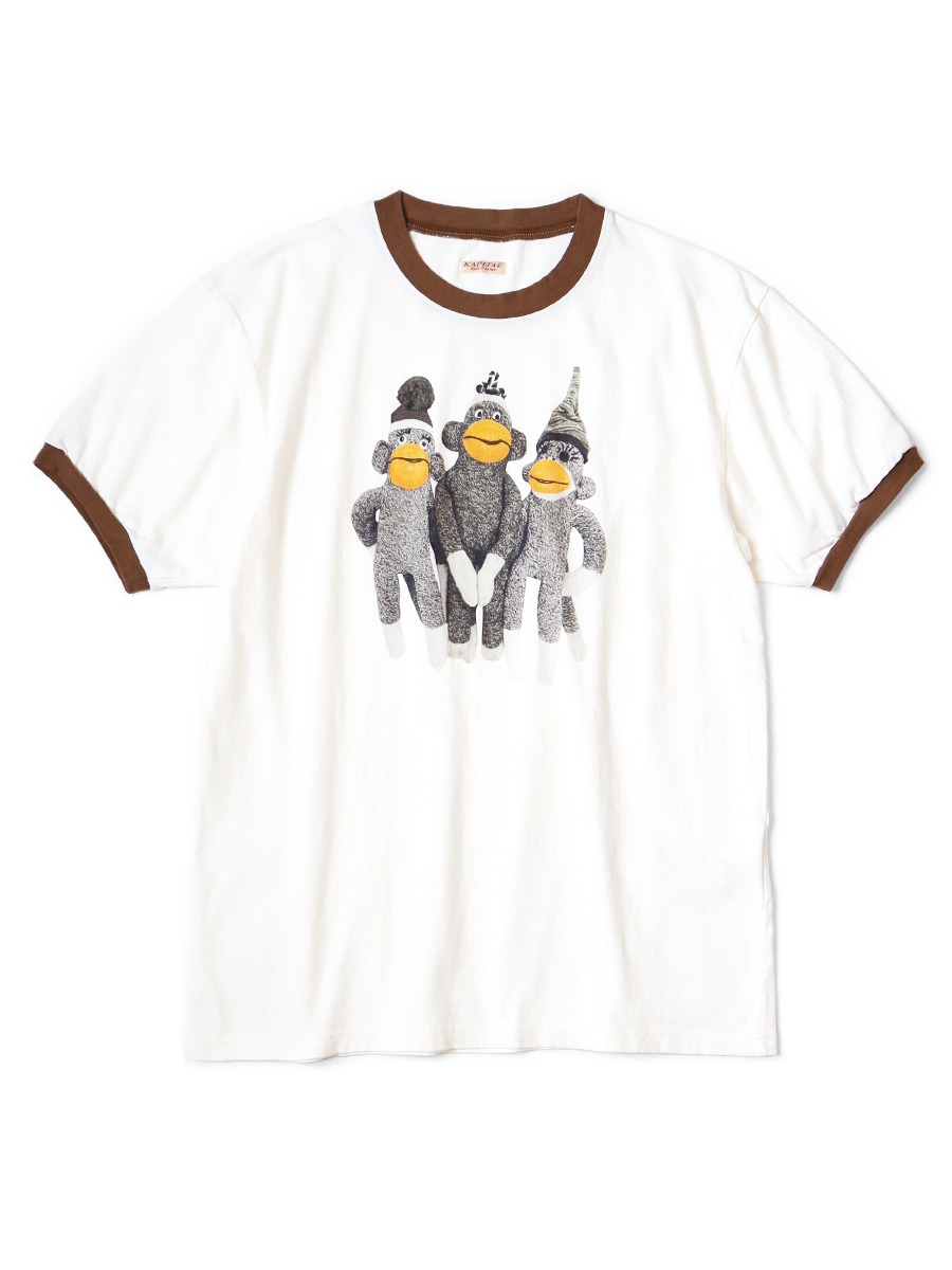 T-Shirt | KAPITAL