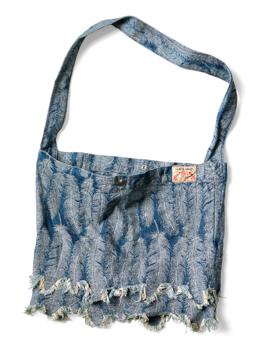 Kapital キャピタル bone book bag ボーン ショルダーバッグ Amazon.co.jp: kapital bone book bag キャピタル ショルダーバッグ