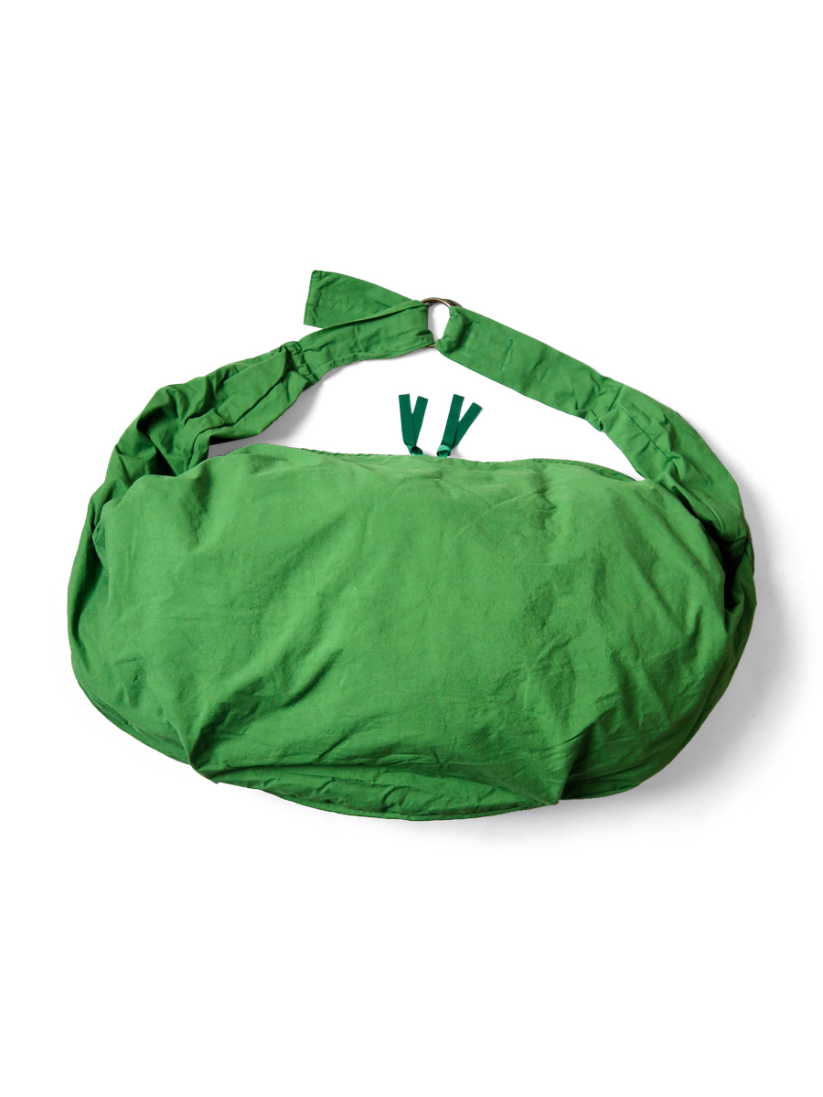 KAPITAL バッグ kapital 高密度OX TRANSITスナフキンBAG color ivory/pink size