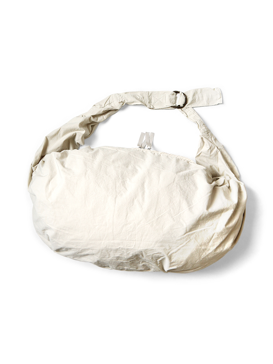 高密度OX TRANSITスナフキンBAG | KAPITAL