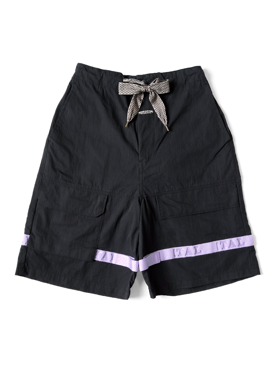 KAPITAL リップストップ ジャンボカーゴパンツ | INDIGO BLUE