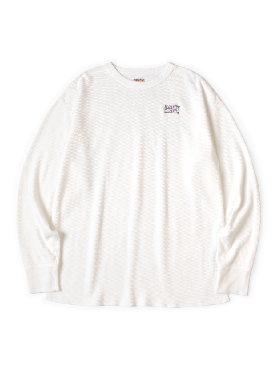 KAPITAL ソックモンキー 長袖カットソー　ロンT imgrc0105612446.jpg