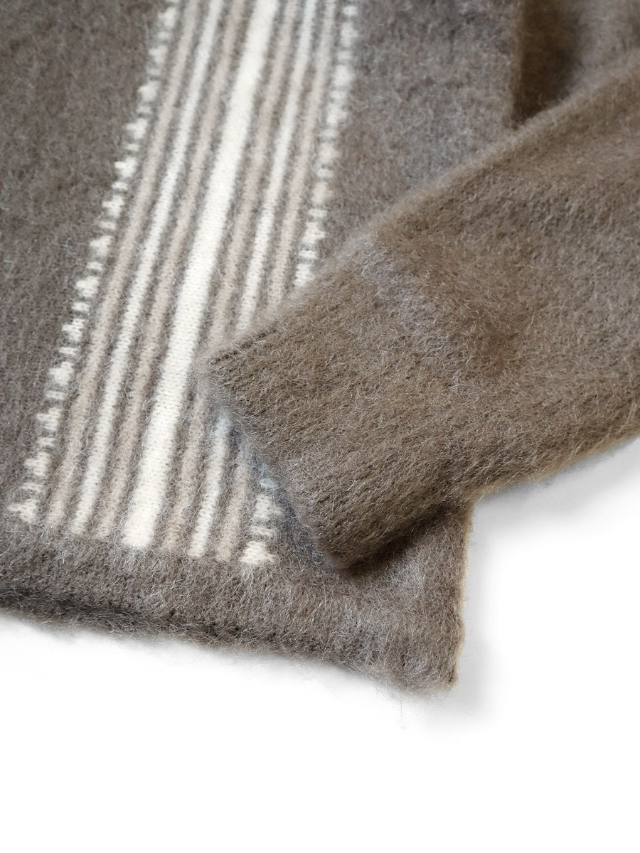 K様 ニット Mベージュ W5BK91Z4060-G1K8-ALT5