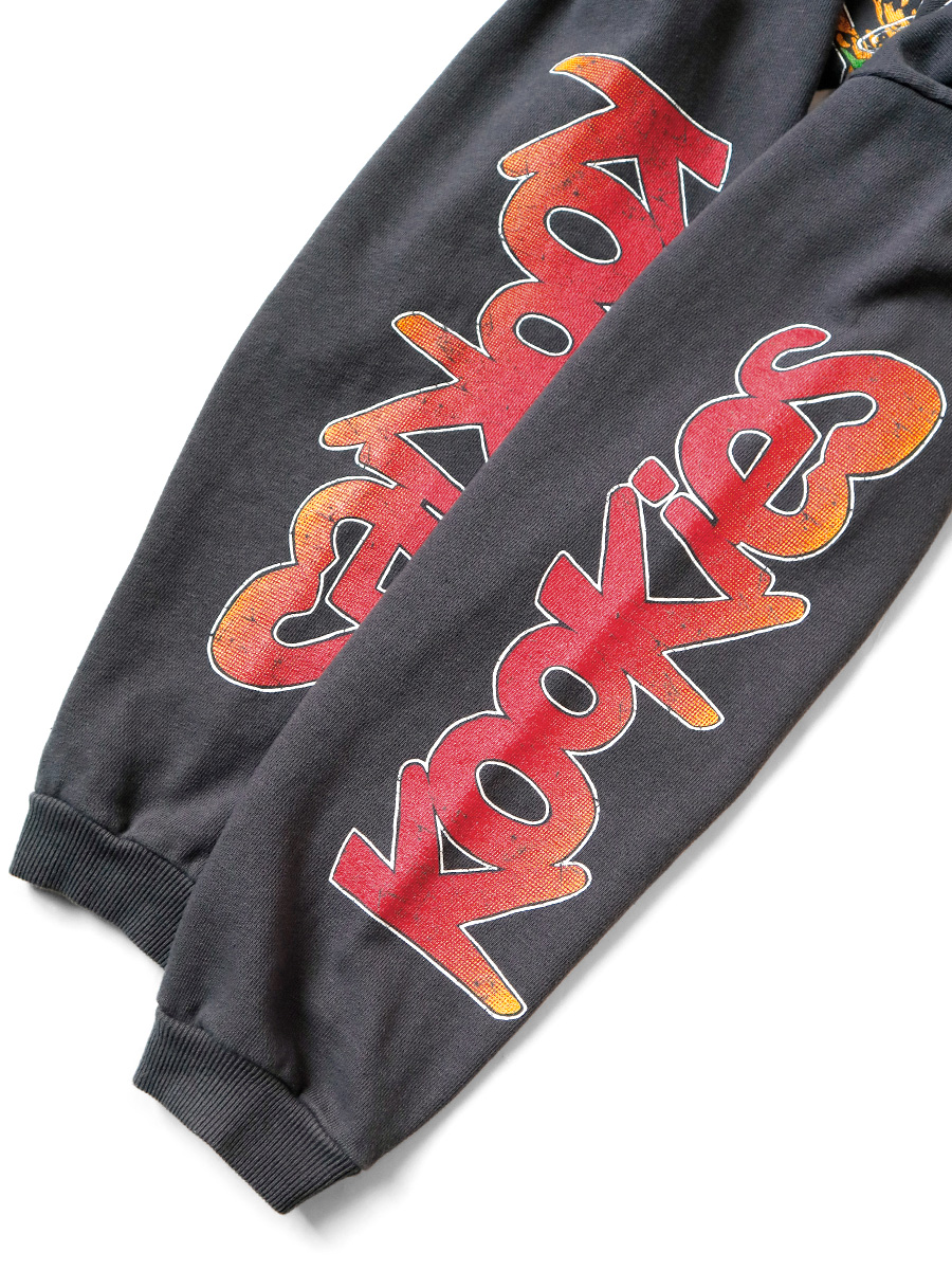KAPITAL sweat スウェット キャピタル kapital KOUNTRY Bone Crew Neck Sweat 2TONE ボーン