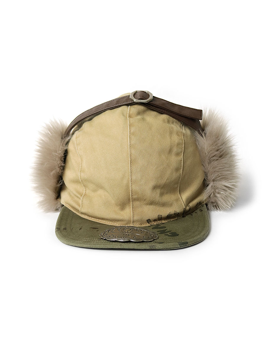 ムラチノ ブリムフィールドハンターCAP | KAPITAL