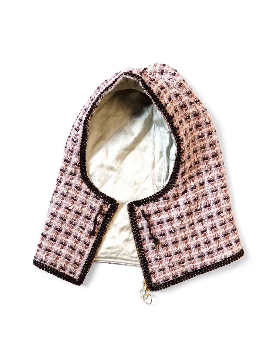 CA4LA バラクラバ　Y2K JUMPER1234 BALACLAVA(ONESIZE PINK): その他の帽子｜帽子通販