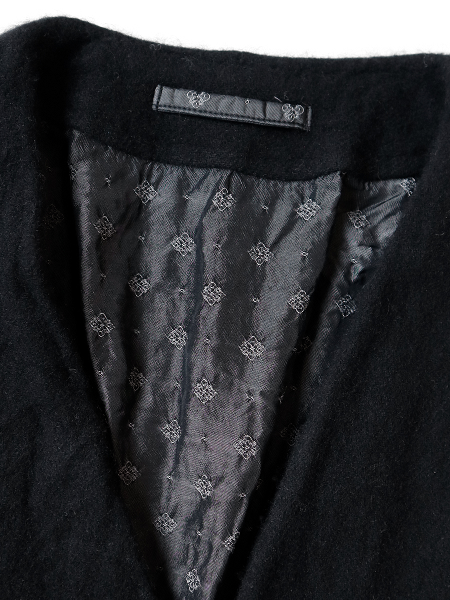 縮絨ウール カーサJKT | KAPITAL