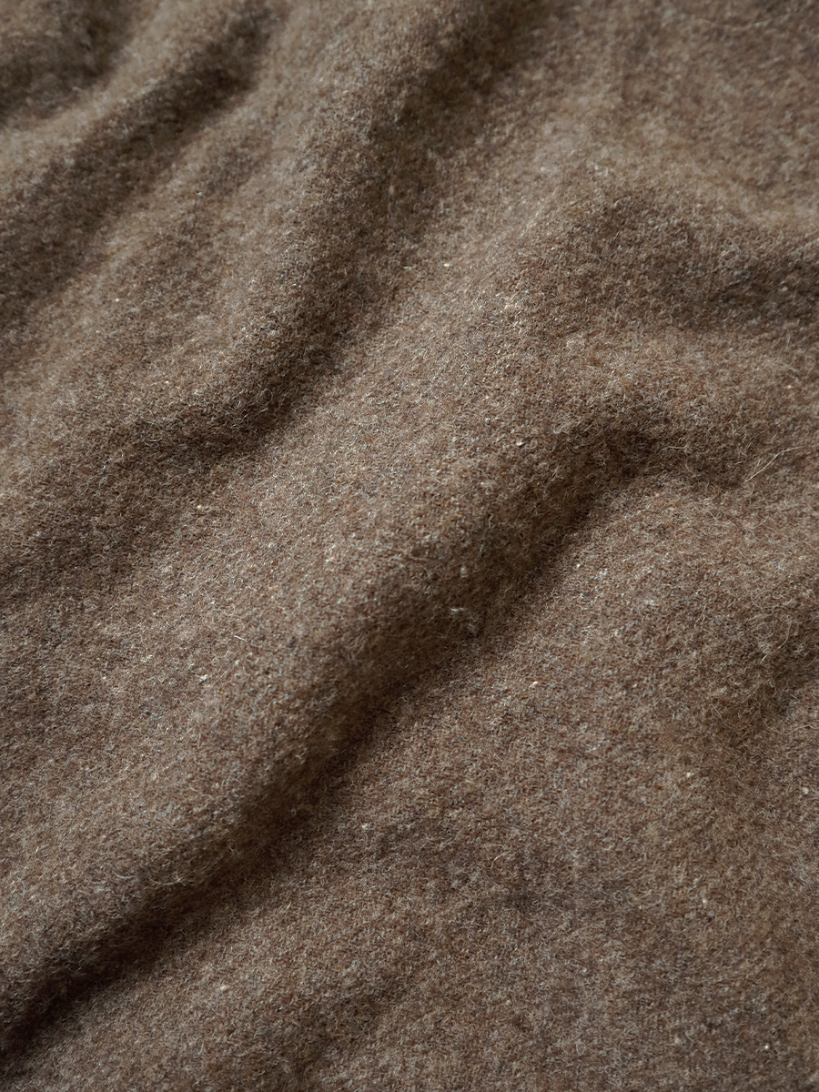 縮絨ウール カーサパンツ | KAPITAL