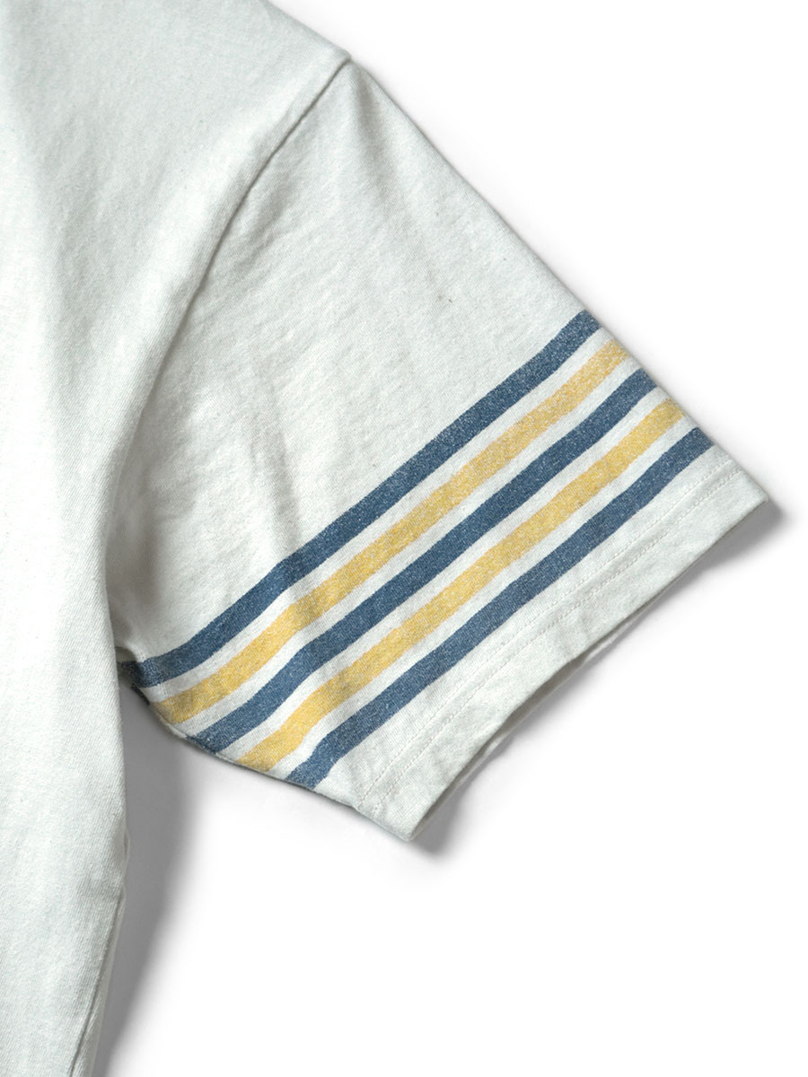 20/-天竺 リンガーT(カレッジCATPITALpt) | KAPITAL