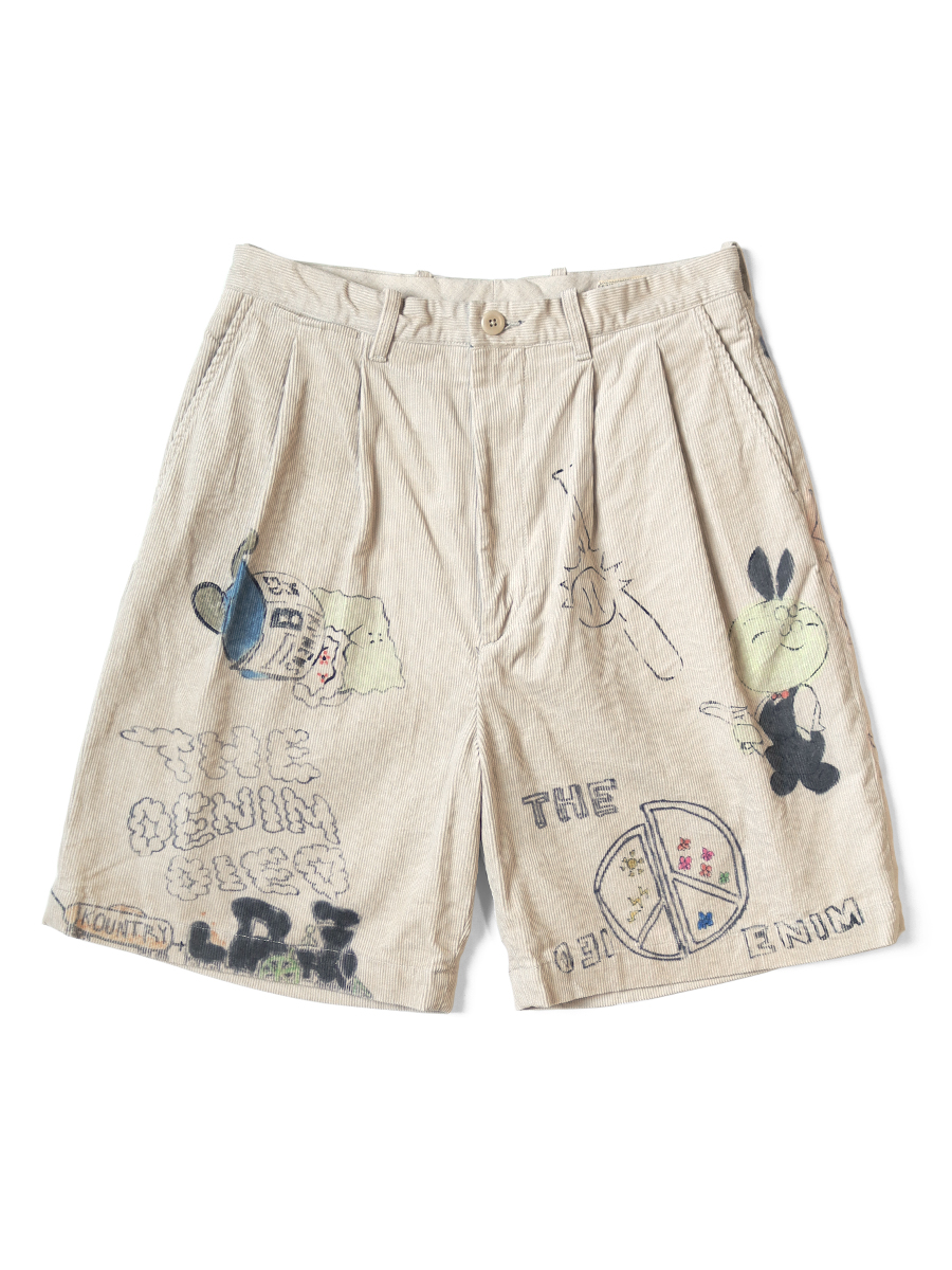 Short Pants | KAPITAL