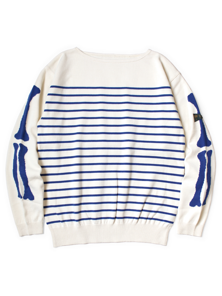 thakoon addition ボーダー ニット セーター ブラック ホワイト thakoon addition ボーダー ニット セーター ブラック ホワイト