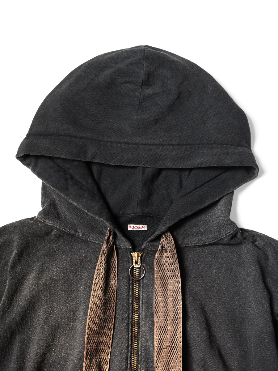 ✳︎スリーフォー✳︎DECEMBERMAY✳︎フード付きブルゾン✳︎ TRIZARジップブルゾン | ジョンブル公式通販/JOHNBULL ONLINE STORE