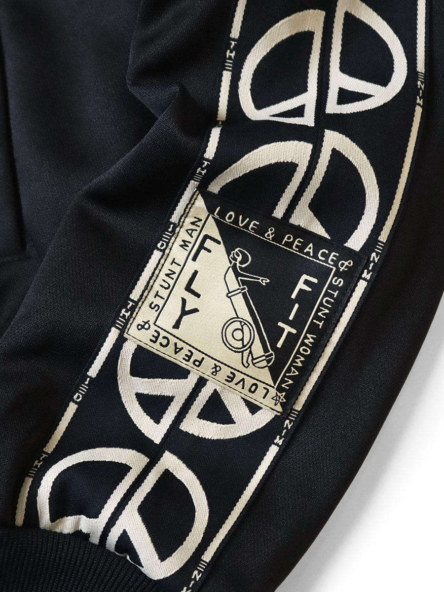 kapital スムースジャージー TH.D.D. トラックジャケット 4 Kapital - Smooth Jersey TH.D.D.Track JKT - White (WHT