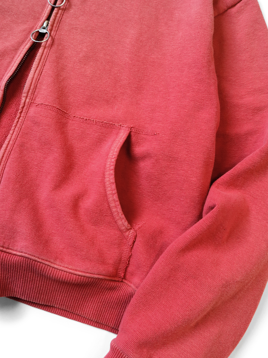 裏毛 ZIP UP GYMパーカー | KAPITAL